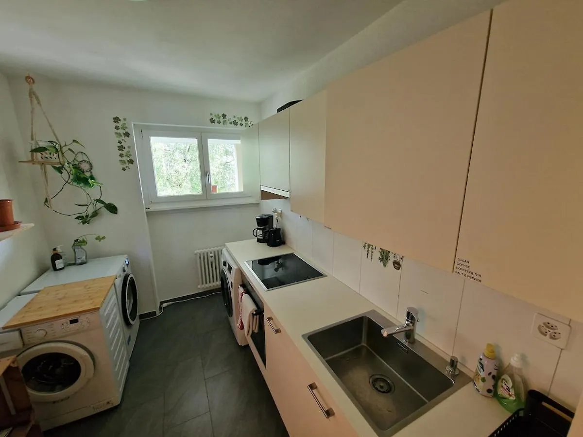 Bright And Cozy Apartment-Central Basilea Apartamento