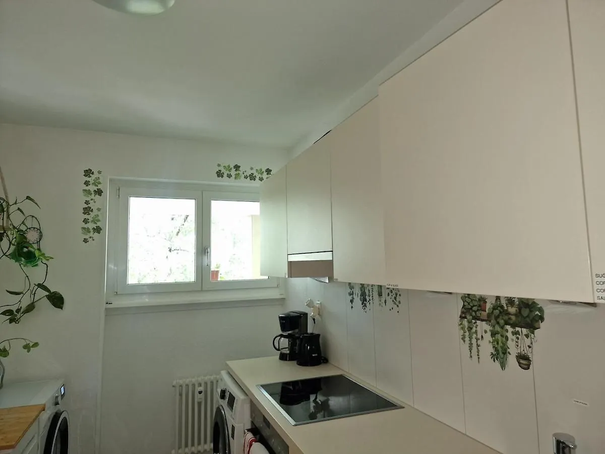 Bright And Cozy Apartment-Central Basilea 0*,