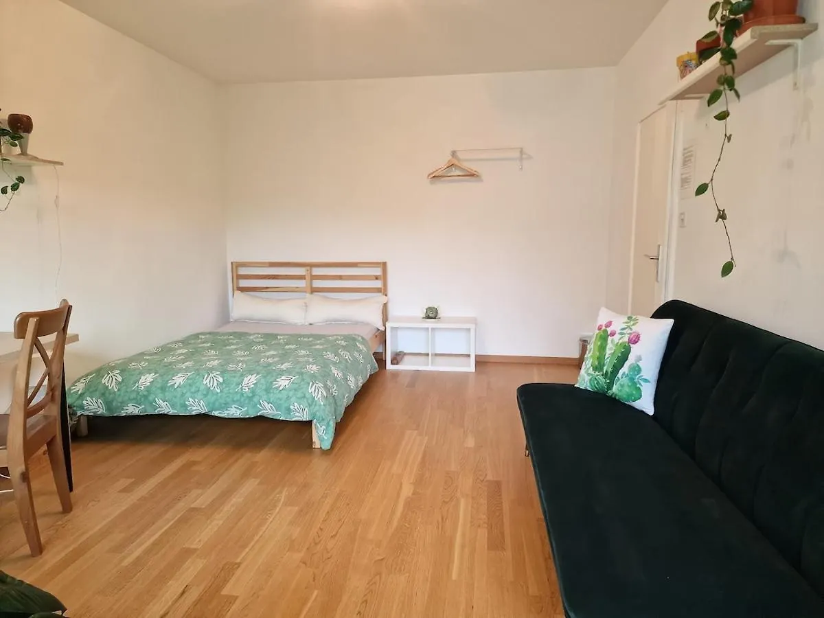 Bright And Cozy Apartment-Central Basilea Apartamento