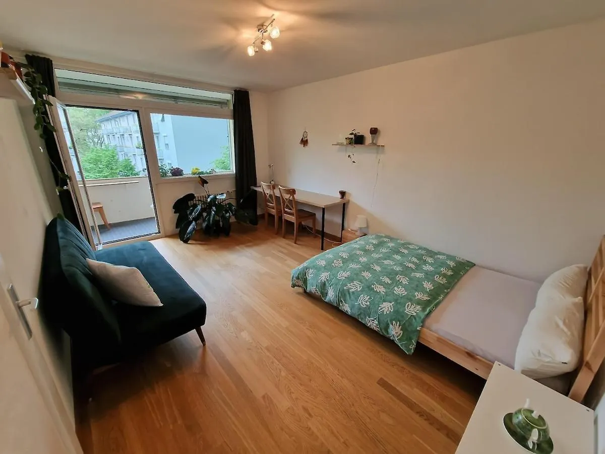 Apartamento Bright And Cozy Apartment-Central Basilea Suiza