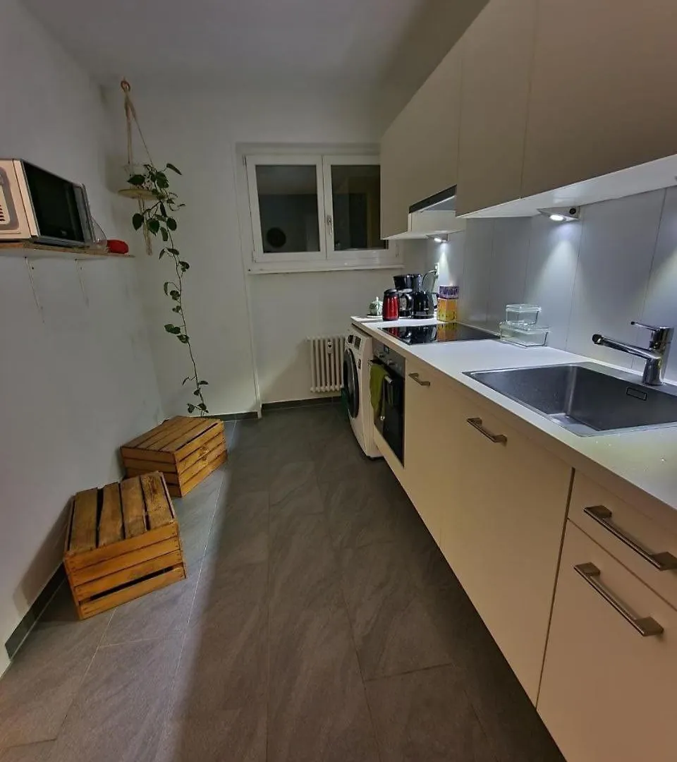Apartamento Bright And Cozy Apartment-Central Basilea Suiza