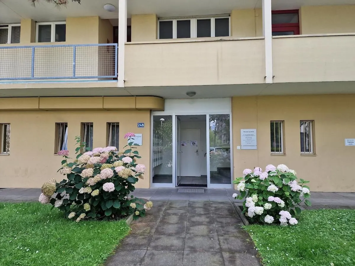Bright And Cozy Apartment-Central Basilea 0*,