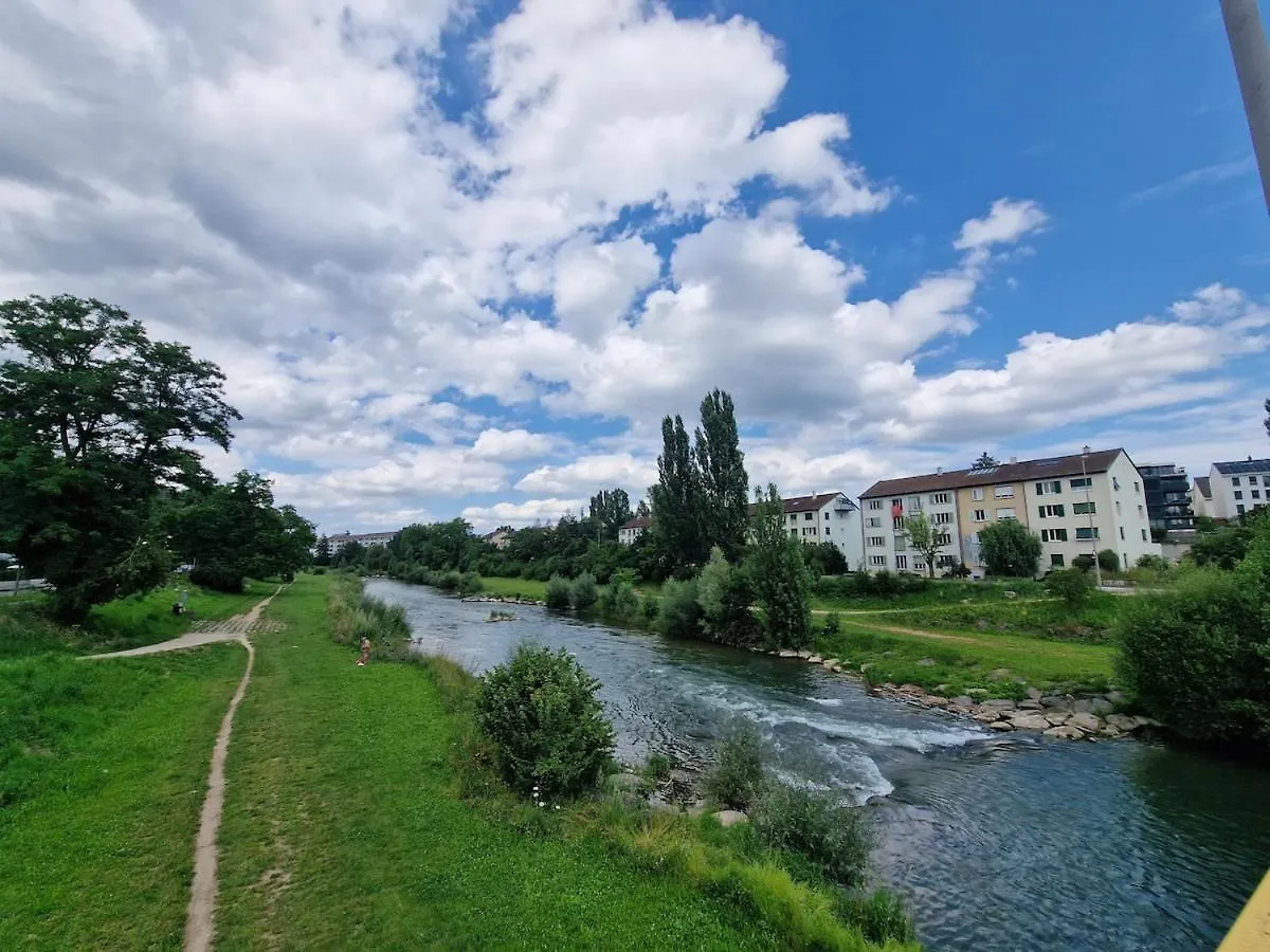 Bright And Cozy Apartment-Central Basilea Suiza