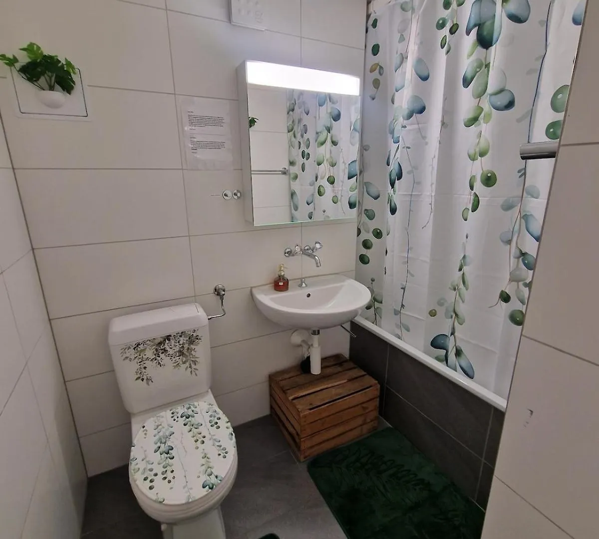 Bright And Cozy Apartment-Central Basilea Apartamento