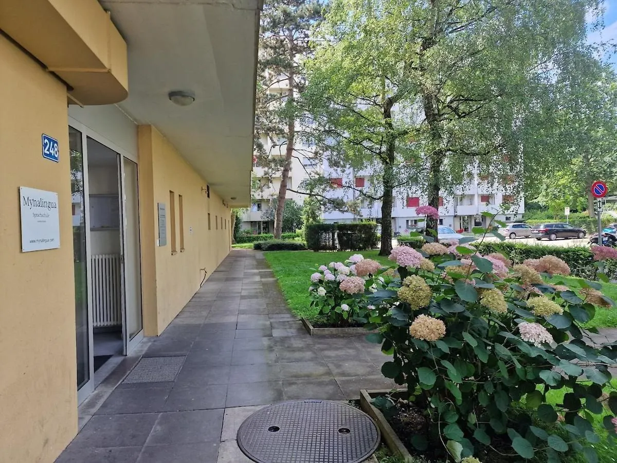 Bright And Cozy Apartment-Central Basilea 0*,  Suiza