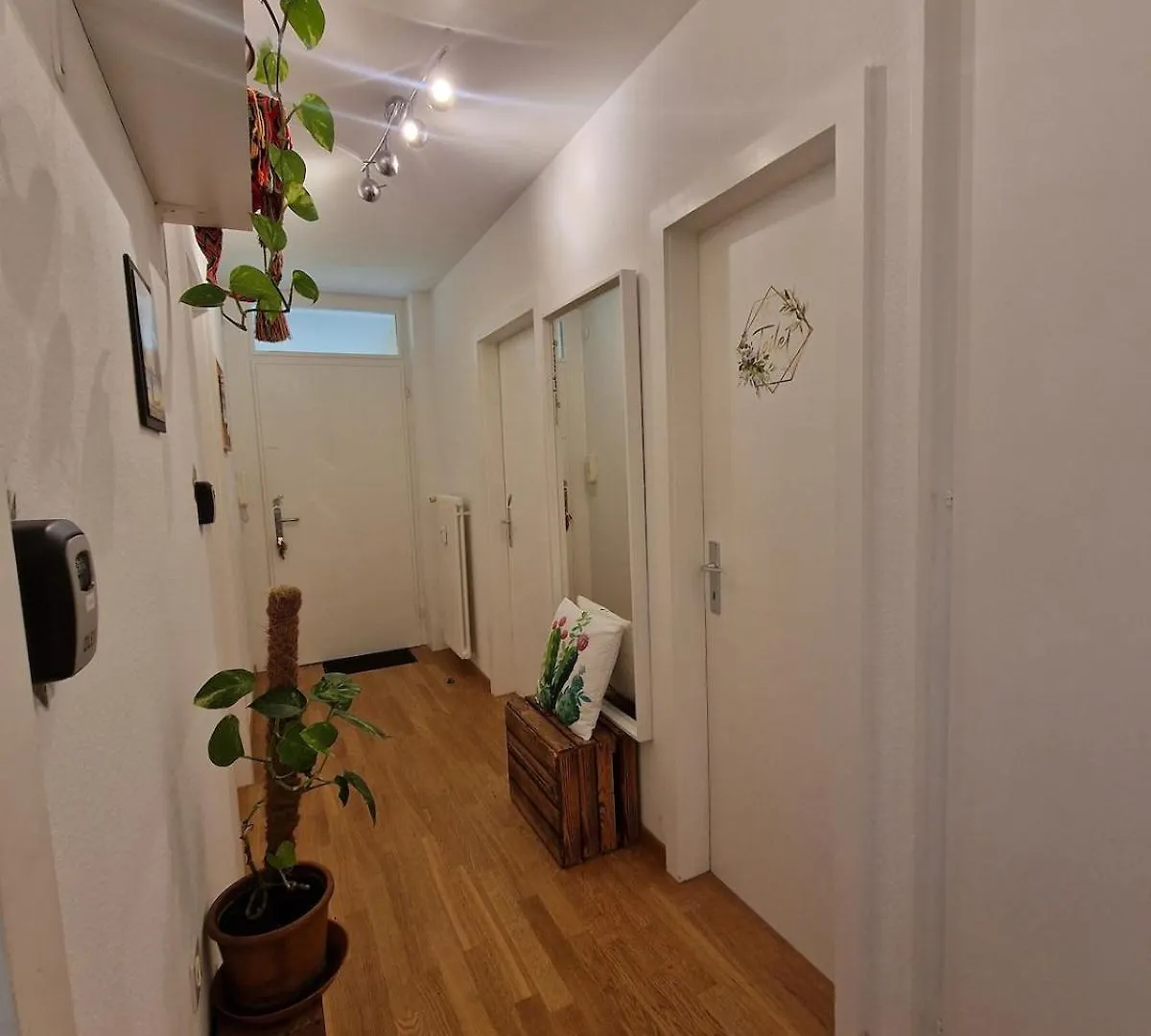 Apartamento Bright And Cozy Apartment-Central Basilea