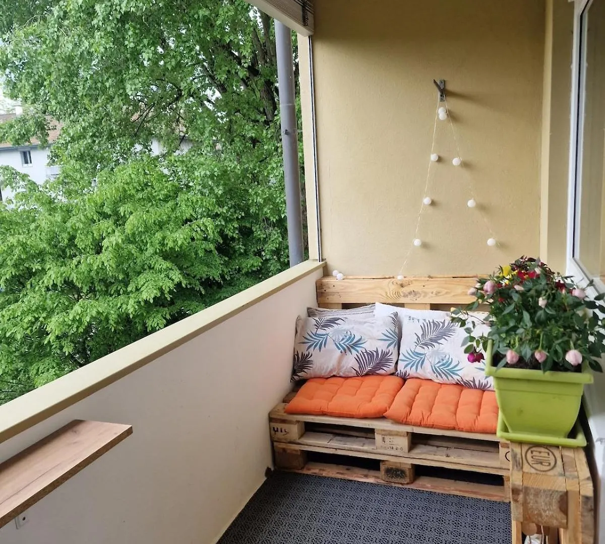 Bright And Cozy Apartment-Central Basilea