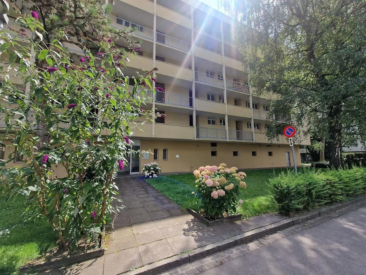 Bright And Cozy Apartment-Central Basilea Apartamento