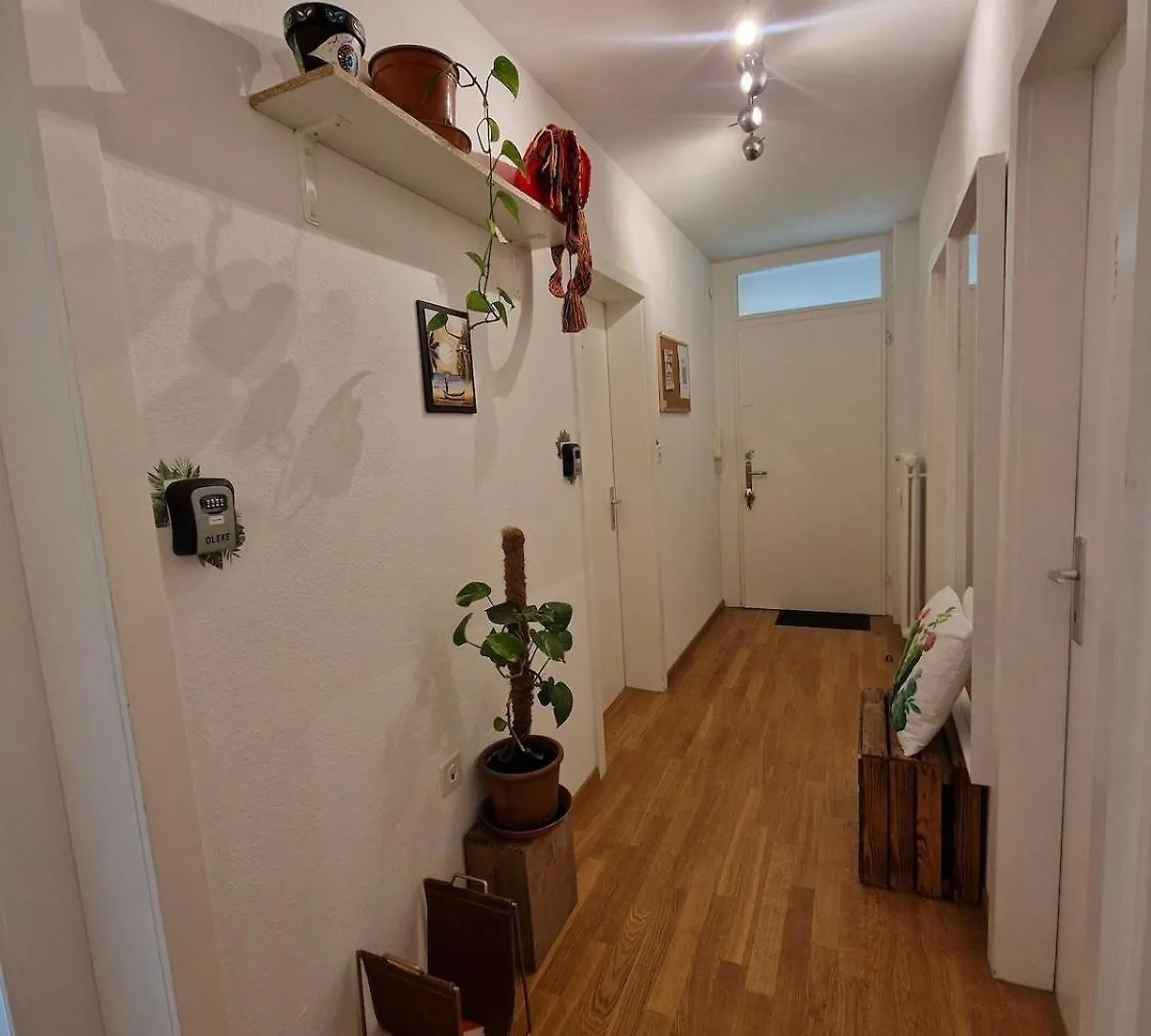 Bright And Cozy Apartment-Central Basilea