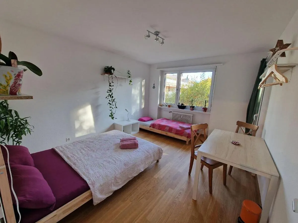 בזל Bright And Cozy Apartment-Central 0*,  שוויץ