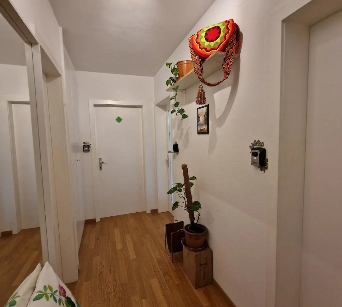 בזל Bright And Cozy Apartment-Central