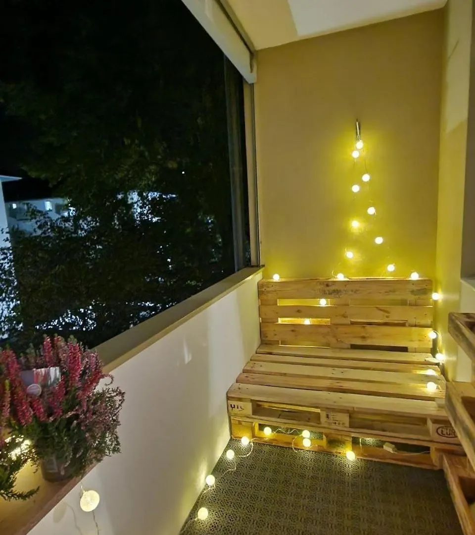 דירה בזל Bright And Cozy Apartment-Central שוויץ
